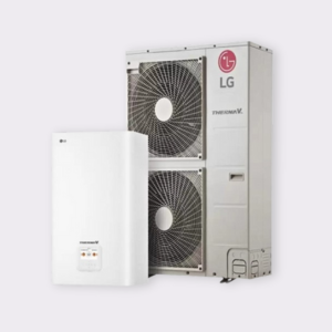 Тепловий насос LG Therma V HU121MA.U33RU / HN1616M.NK5