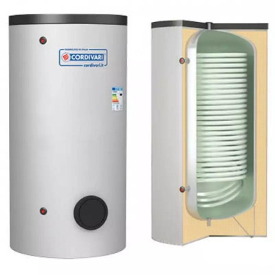 Бойлер непрямого нагріву Cordivari BOLLY 1 XL WB POLYWARM 300 (3104162330012)