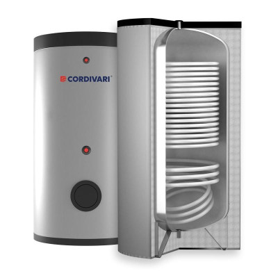 Бойлер непрямого нагріву Cordivari BOLLY 2 XL WB POLYWARM 200 (3134162320001)