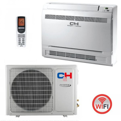 Кондиціонер Cooper&Hunter Inverter Consol CH-S09FVX