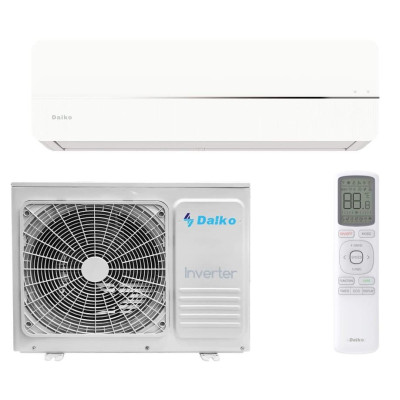 Кондиціонер Daiko Grace Inverter NSK-H09GR/NSK-H09INGR