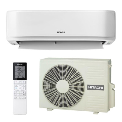Кондиціонер Hitachi AirHome 600 RAK-VJ35PHAE/RAC-VJ35PHAE