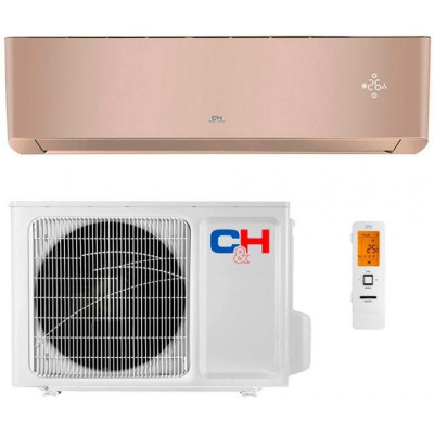 Кондиціонер Cooper&Hunter SUPREME (Gold) CH-S12FTXAM2S-GD