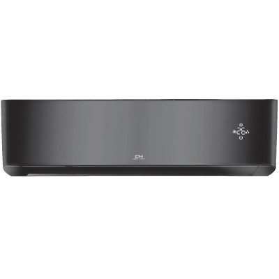 Кондиціонер Cooper&Hunter SUPREME CONTINENTAL (FULL BLACK) GEN VI CH-S09FTXAL2-FB