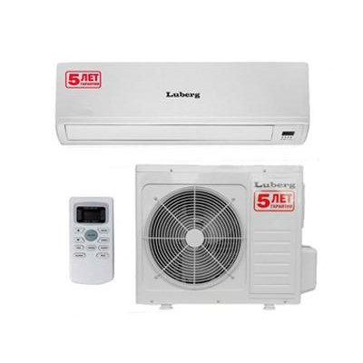 Кондиціонер Luberg LSR-30HD Deluxe