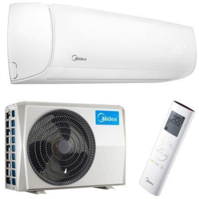 Кондиціонер Midea Mission MSMB-24HRN1