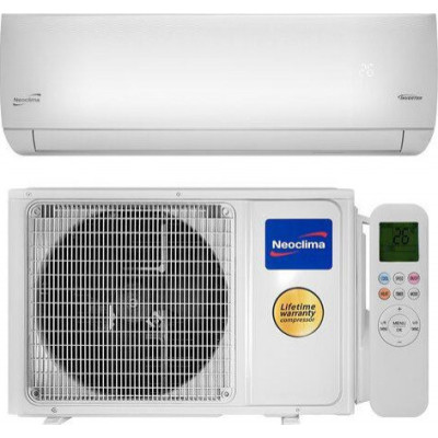Кондиціонер Neoclima U-Mate NS/NU-12EUMIw3