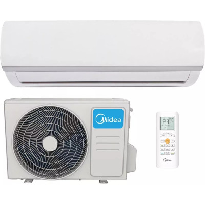 Кондиціонер Midea Forest DC AF8-18N1C0-I/AF8-18N1C0E-O