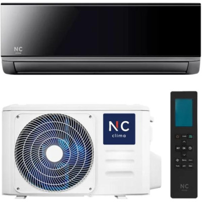 Кондиціонер NC clima Liverpool NCI18EHLIw1eu/NCO18EHLIw1eu