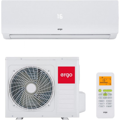 Кондиціонер ERGO AC 0903 SWH
