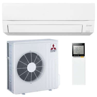 Кондиціонер Mitsubishi Electric DELUXE MSZ-FT35VGK/MUZ-FT35VGHZ