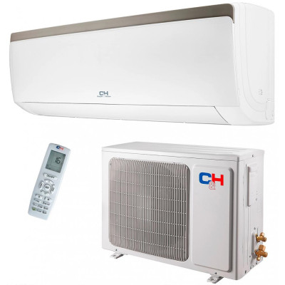Кондиціонер Cooper&Hunter AIR MASTER EVO CH-S18XP9