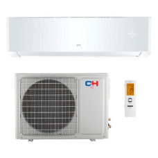 Кондиціонер Cooper&Hunter SUPREME CONTINENTAL (WHITE) CH-S09FTXAL-WP