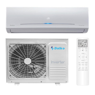 Кондиціонер Daiko Premium Inverter ASP-H12INX21