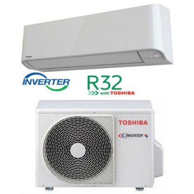 Кондиціонер Toshiba RAS-07BKVG-UA/RAS-07BAVG-UA