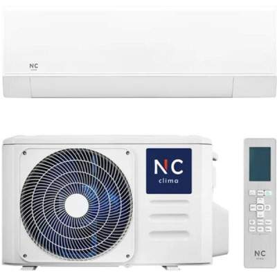 Кондиціонер NC clima Stonehenge NCI09EHSIw1eu/NCO09EHSIw1eu