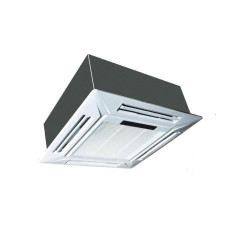 Кондиціонер IdeaPro ICA-18HR-PA6-DN1