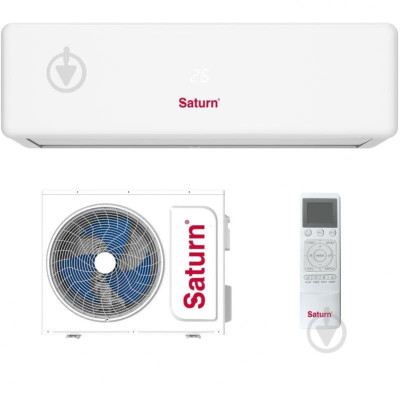 Кондиціонер Saturn ST-09HR/BTU