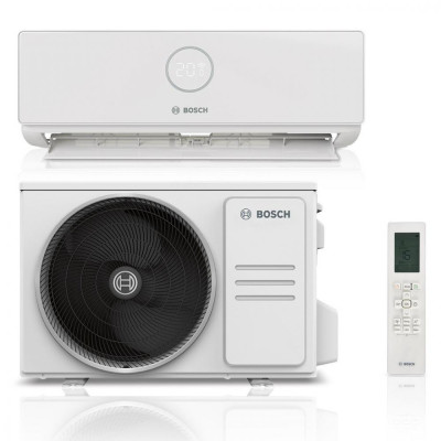 Кондиціонер Bosch Climate 5000i-Set 26 WE