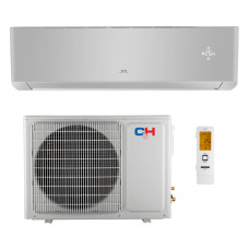 Кондиціонер Cooper&Hunter SUPREME CONTINENTAL (SILVER) CH-S18FTXAL-SC