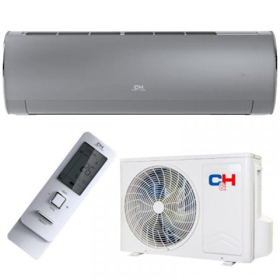 Кондиціонер Cooper&Hunter DAYTONA GEN VI CH-S24FTXD2-SC