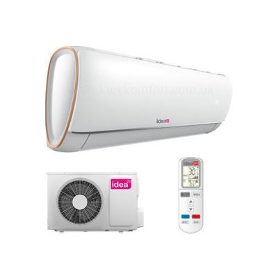 Кондиціонер IdeaPro ISR-07HR-PA7-N1 ION
