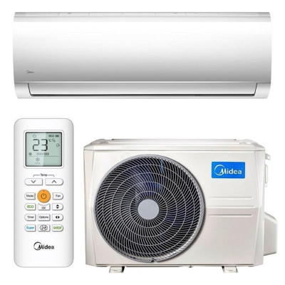 Кондиціонер Midea Blanc DC MA-24N1D0-I/MA-24N1D0-O