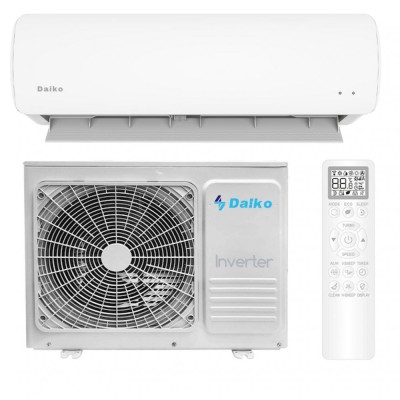 Кондиціонер Daiko Moon Inverter NSK-H12MO/NSK-H12INMO