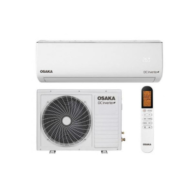 Кондиціонер Osaka Power Pro DC INVERTER + WiFi STVP-24HH3
