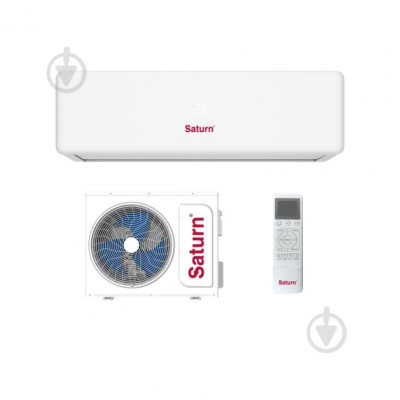 Кондиціонер Saturn ST-12HR/BTU