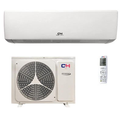 Кондиціонер Cooper&Hunter VITAL INVERTER CH-S09FTXF2-NG