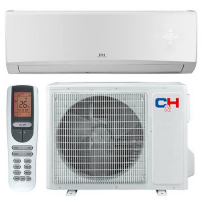 Кондиціонер Cooper&Hunter ALPHA NG (INVERTER) CH-S24FTXL2E-NG