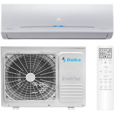 Кондиціонер Daiko Premium Inverter ASP-H09INX21