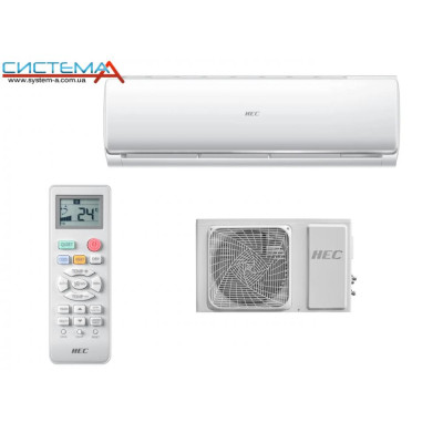 Кондиціонер HEC HEC-18HTD03/R2(I)/HEC-18HTD03/R2(O)