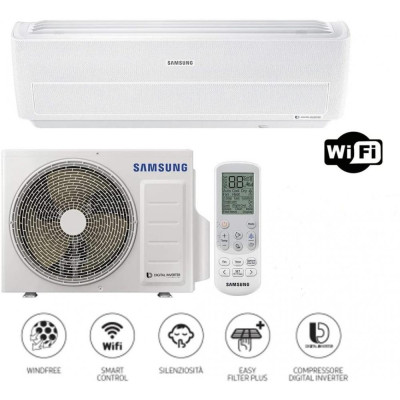 Кондиціонер Samsung AR09NXCXAWKNEU