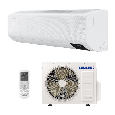 Кондиціонер Samsung Airice Wind Free AR12BXHCMWKNUA