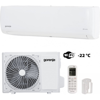 Кондиціонер Gorenje TITAN53IN CJ/53OUT CJ