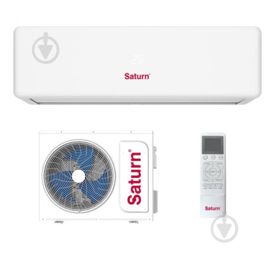 Кондиціонер Saturn ST-18HR/BTU