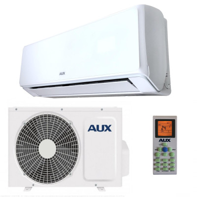 Кондиціонер AUX ASW/AS-H12B4/HER1 White WiFi