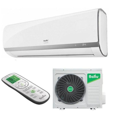 Кондиціонер Ballu Lagoon DC inverter BSDI-18HN1