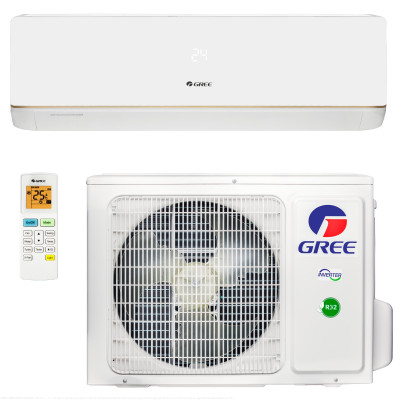 Кондиціонер GREE Bora Inverter GWH12AAB-K6DNA5A