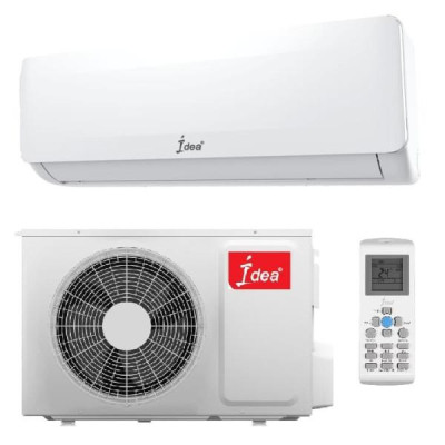 Кондиціонер Idea ISR-24HR-SA1-DN8