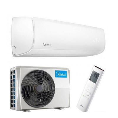 Кондиціонер Midea Mission MSMB-09HRN1 ION