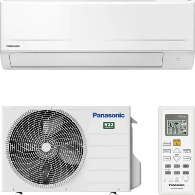 Кондиціонер Panasonic Super Compact CS-BZ25ZKEW/CU-BZ25ZKE