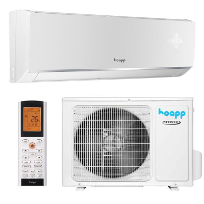 Кондиціонер Hoapp Light Inverter HSZ-GX22VA/HMZ-GX22VA
