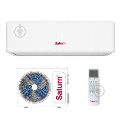 Кондиціонер Saturn ST-24HR/BTU