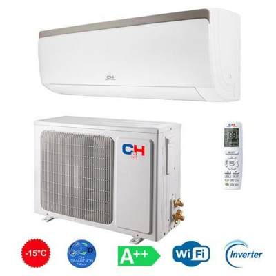 Кондиціонер Cooper&Hunter AIR MASTER INVERTER CH-S09FTXP-NG
