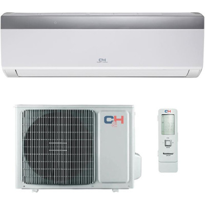 Кондиціонер Cooper&Hunter ICY ІІI Inverter NG (wi-fi) CH-S12FTXTB2S-NG