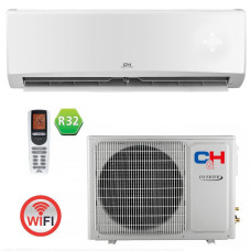Кондиціонер Cooper&Hunter ALPHA NG (INVERTER) CH-S24FTXLE-NG