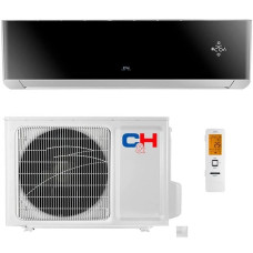 Кондиціонер Cooper&Hunter SUPREME (Black) CH-S18FTXAM2S-BL